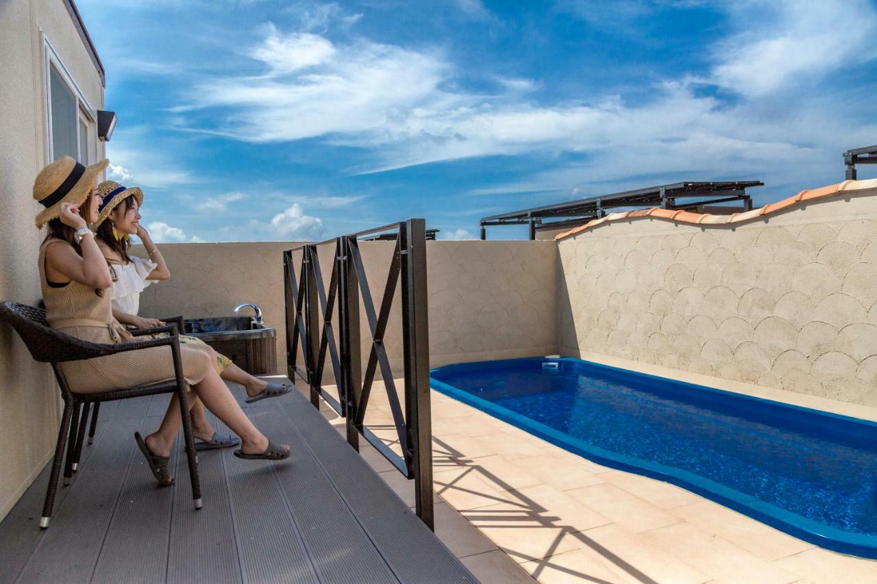 Villa Vorla Miyakojima  Dış mekan fotoğraf